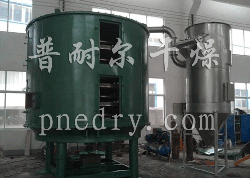 磷酸鐵鋰、三元材料盤(pán)式連續(xù)干燥機(jī)