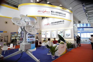 科技領航，創新驅動——第16屆東博會中國商品展區四大亮點聚焦機電科技新突破