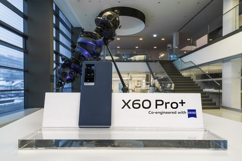 微云臺與超大底雙劍合璧 vivo X60 Pro定義專業影像旗艦，引領機電科技新浪潮