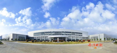 以實際行動支持平潭新一輪開放開發 宸鴻科技平潭廠區今年預計增產38%，